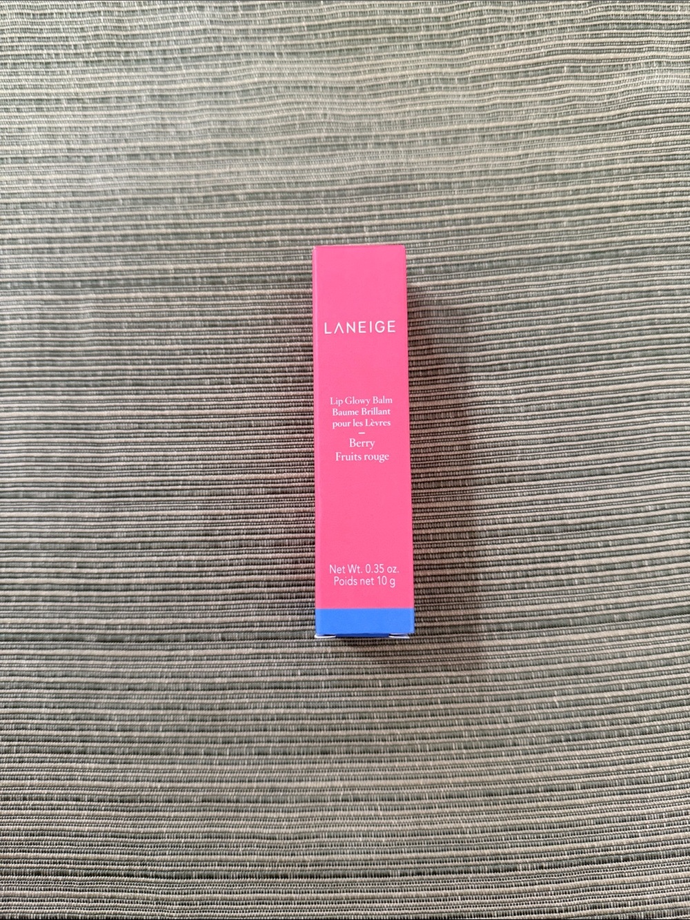 LANEIGE Lip-Glowy Balm in Berry
